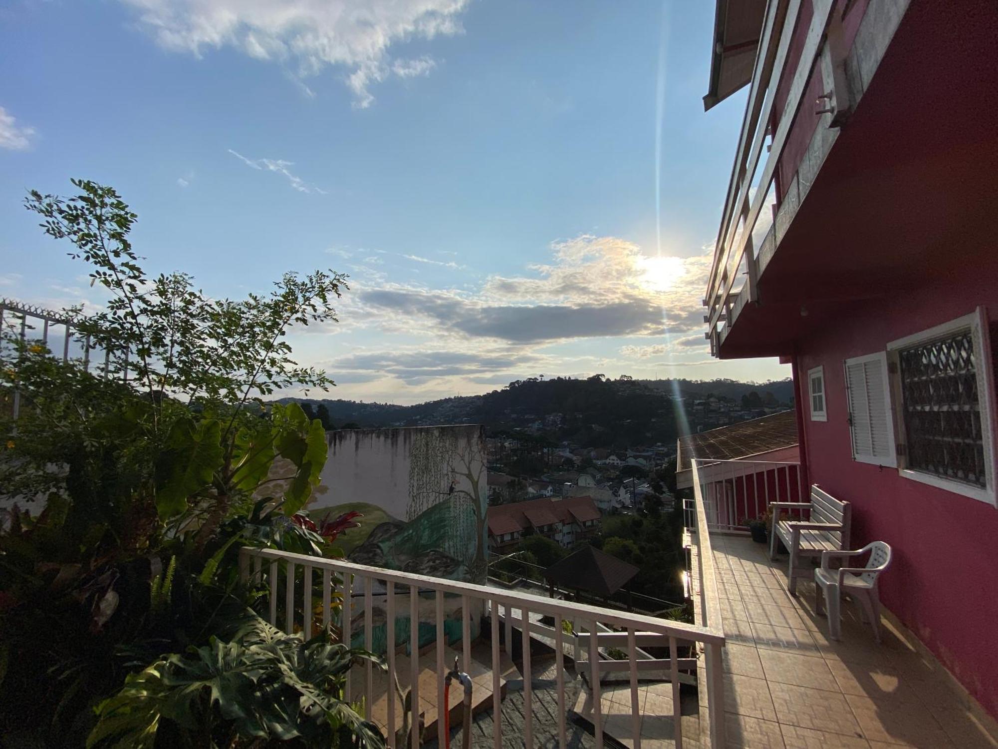 דירות Campos do Jordão Betume מראה חיצוני תמונה